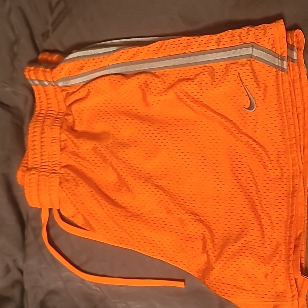 Nike Orange shorts